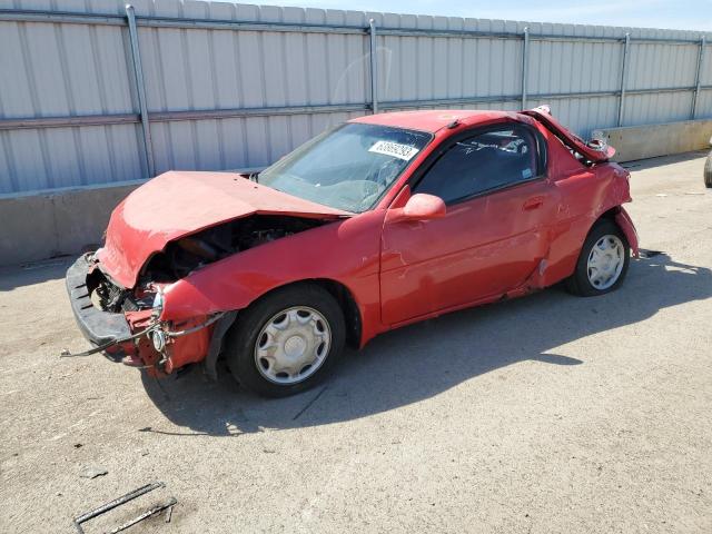 JM1EC4354R0304859 - 1994 MAZDA MX-3 RED photo 1