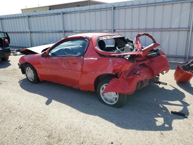 JM1EC4354R0304859 - 1994 MAZDA MX-3 RED photo 2