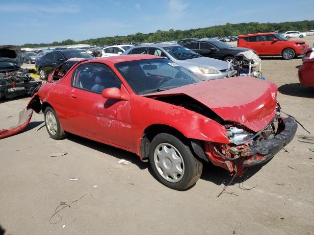 JM1EC4354R0304859 - 1994 MAZDA MX-3 RED photo 4