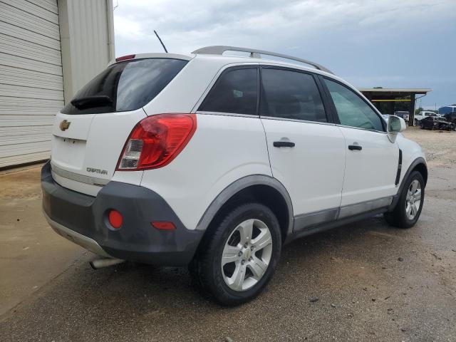 3GNAL2EK8ES651241 - 2014 CHEVROLET CAPTIVA LS 白色 照片 3