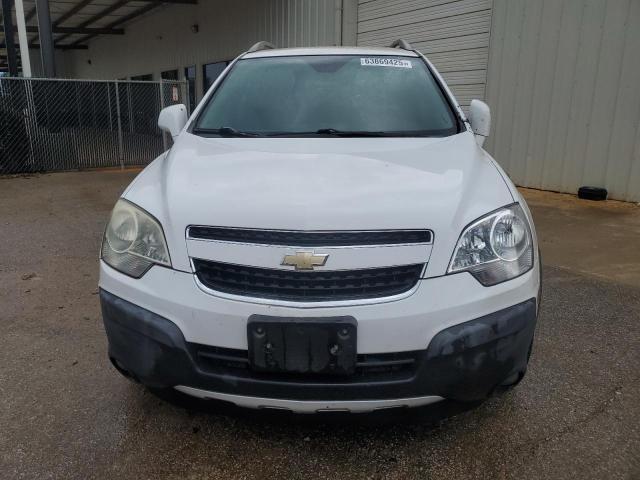 3GNAL2EK8ES651241 - 2014 CHEVROLET CAPTIVA LS 白色 照片 5