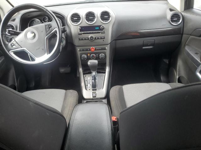 3GNAL2EK8ES651241 - 2014 CHEVROLET CAPTIVA LS 白色 照片 8