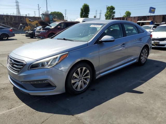 2015 HYUNDAI SONATA SPORT, 