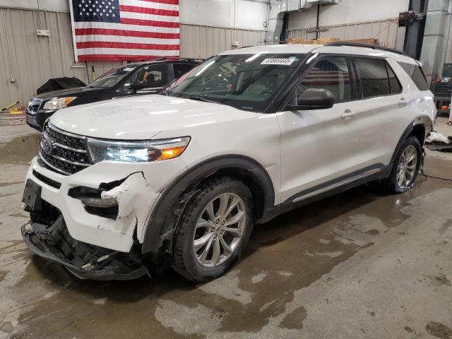 2020 FORD EXPLORER XLT, 