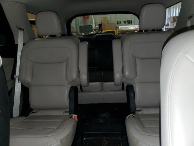 1FMSK8DH9LGD16862 - 2020 FORD EXPLORER XLT თეთრი ფოტო 10