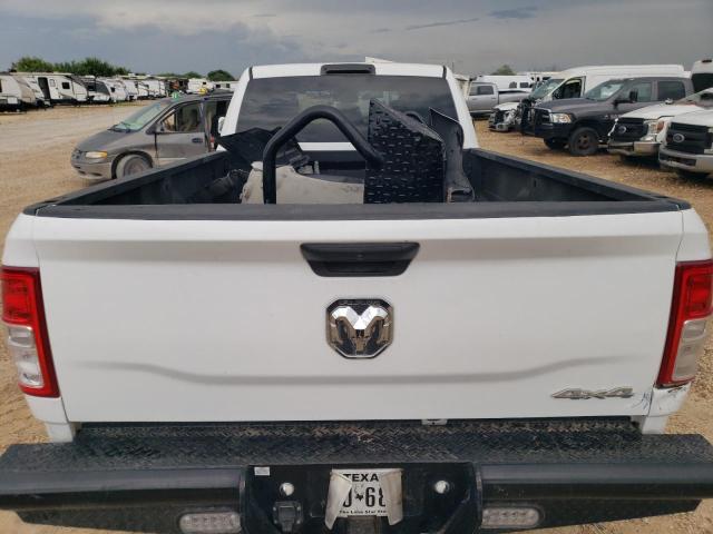 3C63R3GL8FG617422 - 2015 RAM 3500 ST WHITE photo 10