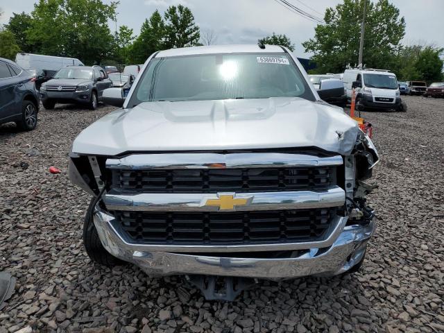 3GCPCREC3HG135753 - 2017 CHEVROLET silverado C1500 LT SILVER photo 5