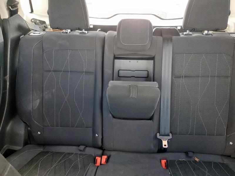 MAJ3S2GE2MC451722 - 2021 FORD ECOSPORT SE Gümüş fotoğraf 10