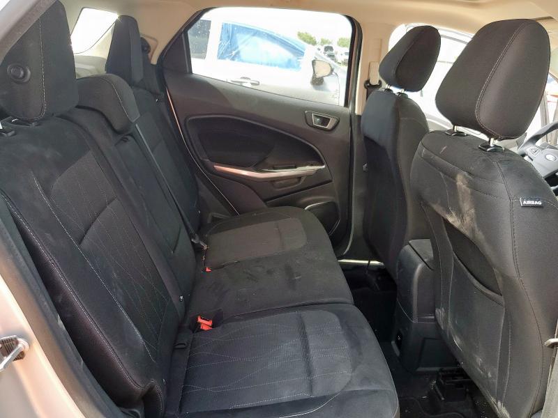 MAJ3S2GE2MC451722 - 2021 FORD ECOSPORT SE Gümüş fotoğraf 11
