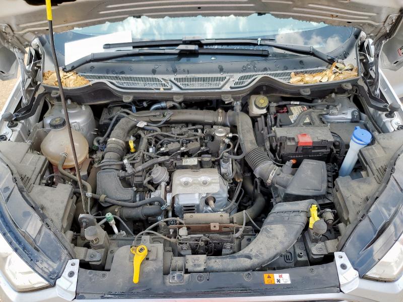 MAJ3S2GE2MC451722 - 2021 FORD ECOSPORT SE Gümüş fotoğraf 12