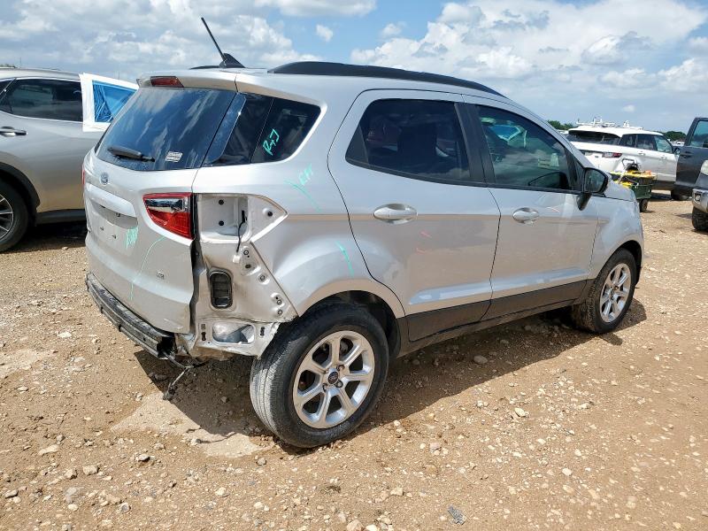 MAJ3S2GE2MC451722 - 2021 FORD ECOSPORT SE Gümüş fotoğraf 3