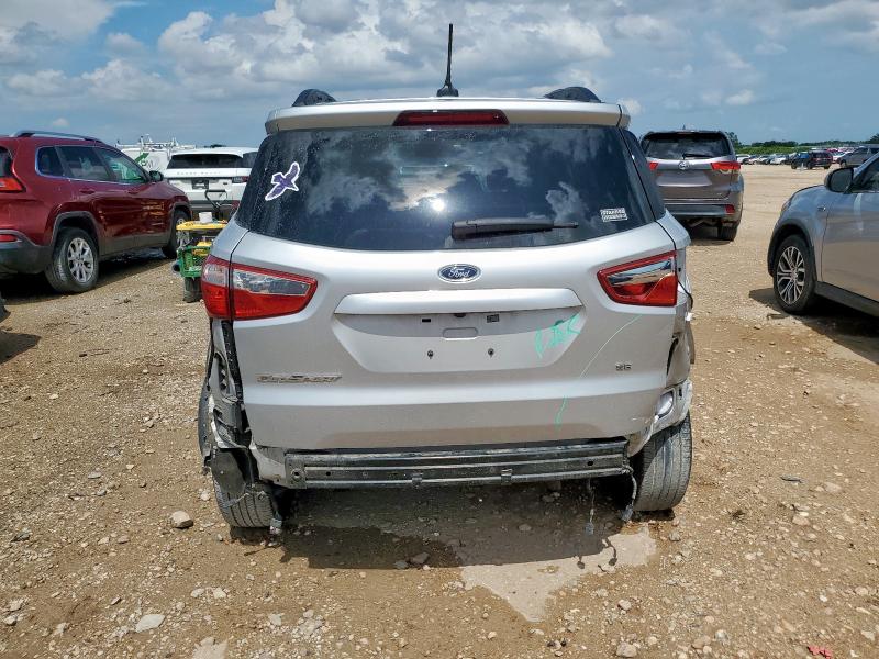 MAJ3S2GE2MC451722 - 2021 FORD ECOSPORT SE Gümüş fotoğraf 6