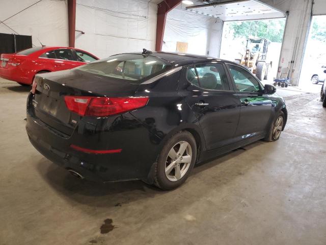 5XXGM4A76FG368678 - 2015 KIA OPTIMA LX BLACK photo 3