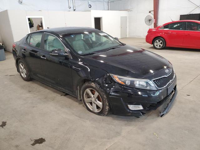 5XXGM4A76FG368678 - 2015 KIA OPTIMA LX BLACK photo 4