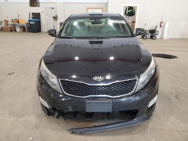 5XXGM4A76FG368678 - 2015 KIA OPTIMA LX BLACK photo 5