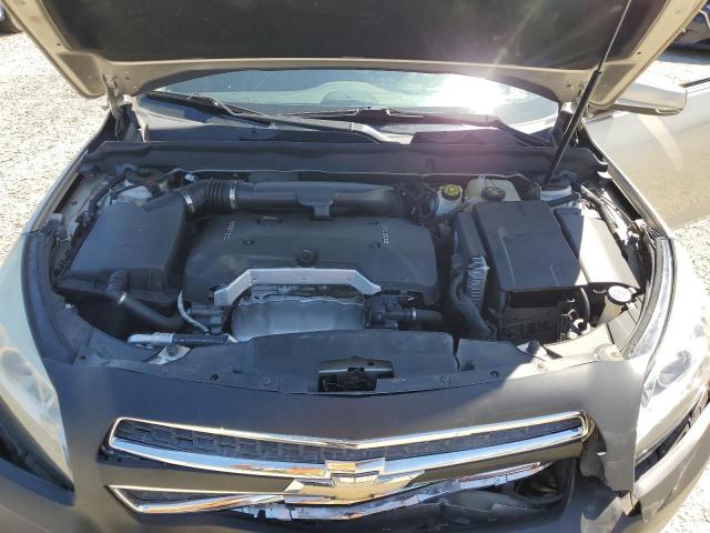 1G11E5SA2DF168811 - 2013 CHEVROLET MALIBU 2LT GOLD photo 11