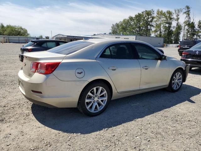 1G11E5SA2DF168811 - 2013 CHEVROLET MALIBU 2LT GOLD photo 3