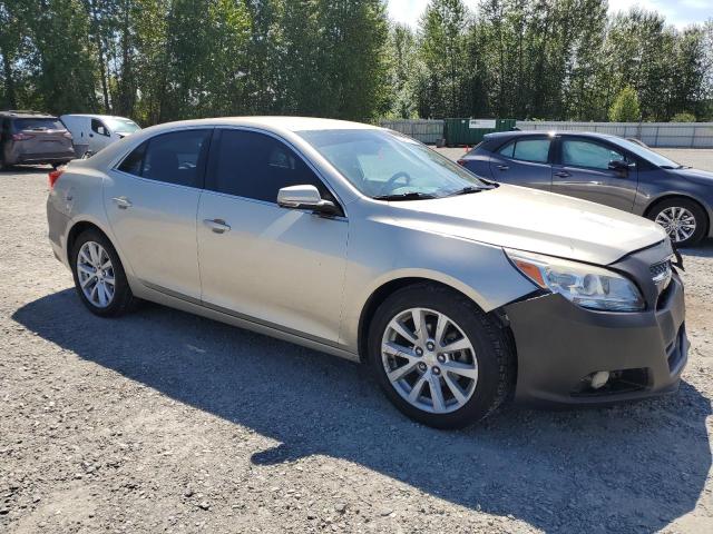 1G11E5SA2DF168811 - 2013 CHEVROLET MALIBU 2LT GOLD photo 4