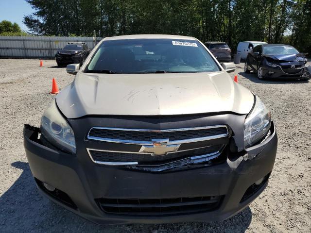 1G11E5SA2DF168811 - 2013 CHEVROLET MALIBU 2LT GOLD photo 5