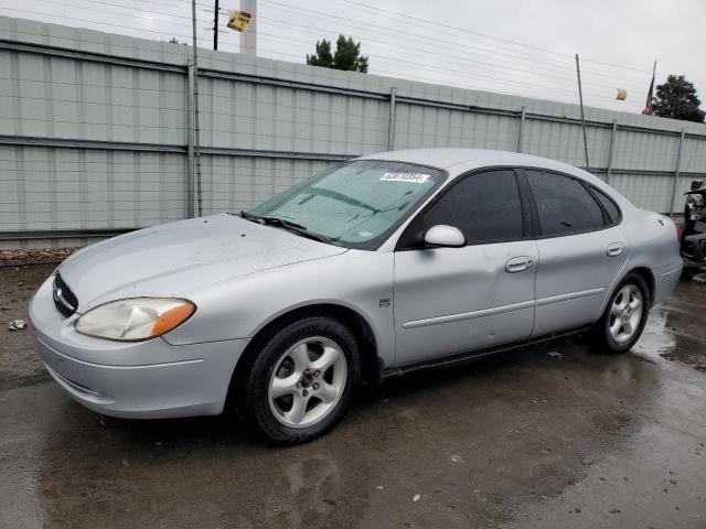 2000 FORD TAURUS SES, 