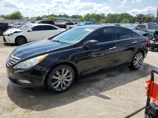 2012 HYUNDAI SONATA SE, 