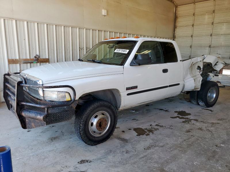 2002 DODGE RAM 3500, null