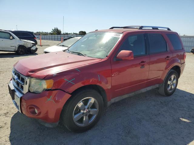 2010 FORD ESCAPE LIMITED, 