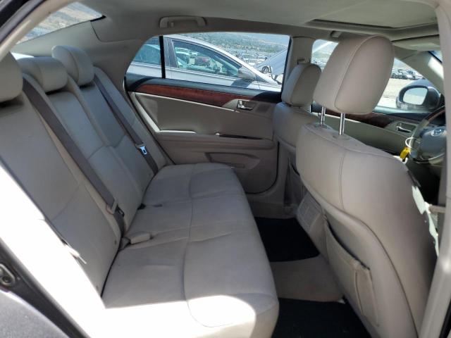 4T1BK3DBXBU422381 - 2011 TOYOTA AVALON BASE 灰色 照片 10