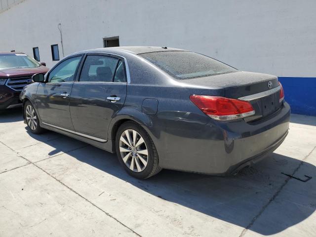 4T1BK3DBXBU422381 - 2011 TOYOTA AVALON BASE 灰色 照片 2