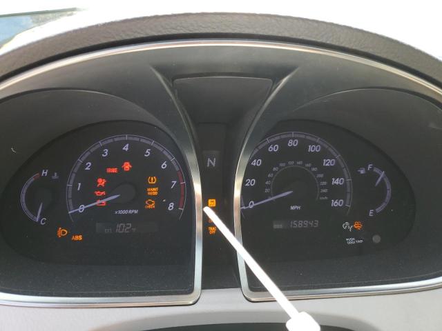 4T1BK3DBXBU422381 - 2011 TOYOTA AVALON BASE 灰色 照片 9