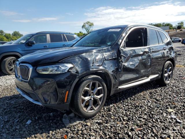 2022 BMW X3 SDRIVE30I, 