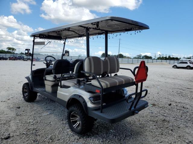 7R46L4CA2NT002110 - 2022 ICON GOLF CART WHITE photo 3