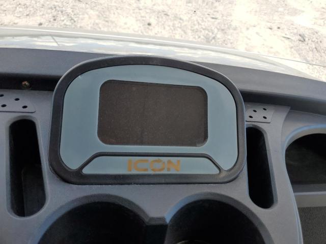 7R46L4CA2NT002110 - 2022 ICON GOLF CART WHITE photo 8