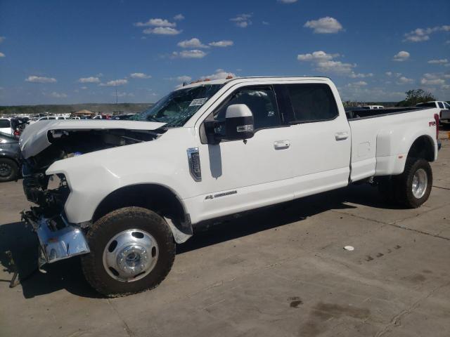 2019 FORD F350 SUPER DUTY, 