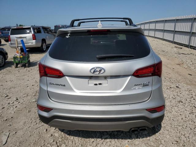 5XYZW4LA9HG480028 - 2017 HYUNDAI SANTA FE S WHITE photo 6