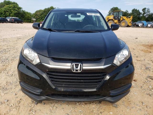 3CZRU5H35GM708088 - 2016 HONDA HR-V LX BLACK photo 5