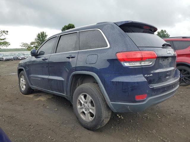 1C4RJFAGXHC959161 - 2017 JEEP GRAND CHER LAREDO BLUE photo 2