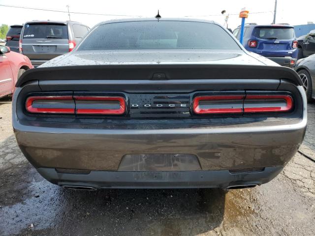 2C3CDZFJ3KH570132 - 2019 DODGE CHALLENGER R/T SCAT PACK GRAY photo 6