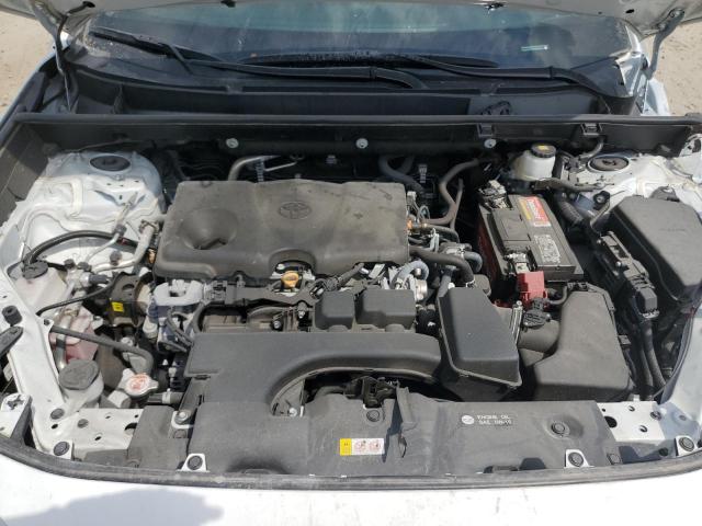 2T3P1RFV6PW368191 - 2023 TOYOTA RAV4 XLE 白色 照片 12