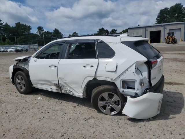 2T3P1RFV6PW368191 - 2023 TOYOTA RAV4 XLE 白色 照片 2