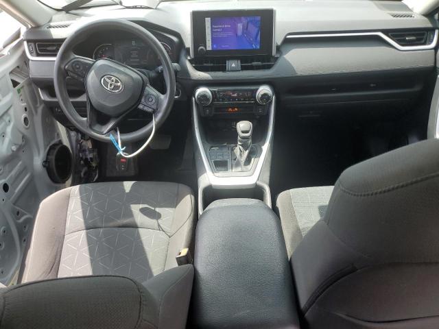 2T3P1RFV6PW368191 - 2023 TOYOTA RAV4 XLE 白色 照片 8