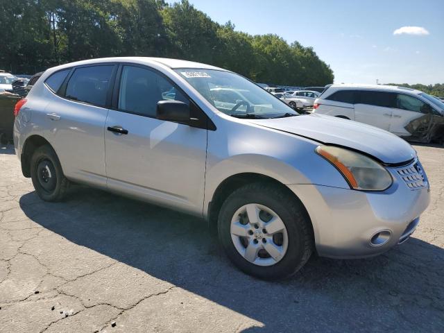 JN8AS58V19W448872 - 2009 NISSAN ROGUE S GRAY photo 4