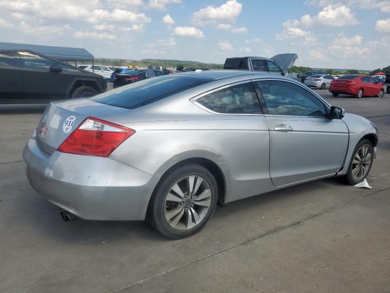 1HGCS1B83BA010522 - 2011 HONDA ACCORD EXL SILVER photo 3
