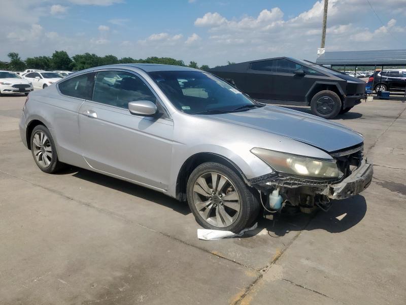 1HGCS1B83BA010522 - 2011 HONDA ACCORD EXL SILVER photo 4