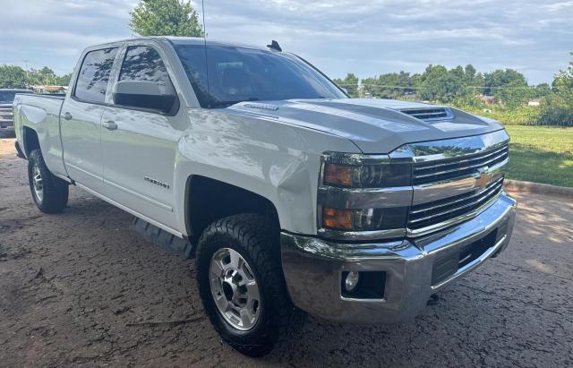 2018 CHEVROLET SILVERADO K2500 HEAVY DUTY LT, null