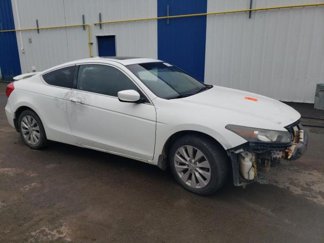 1HGCS1B71CA800751 - 2012 HONDA ACCORD EX WHITE photo 4