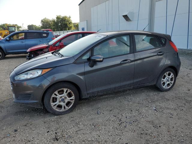 2015 FORD FIESTA SE, 