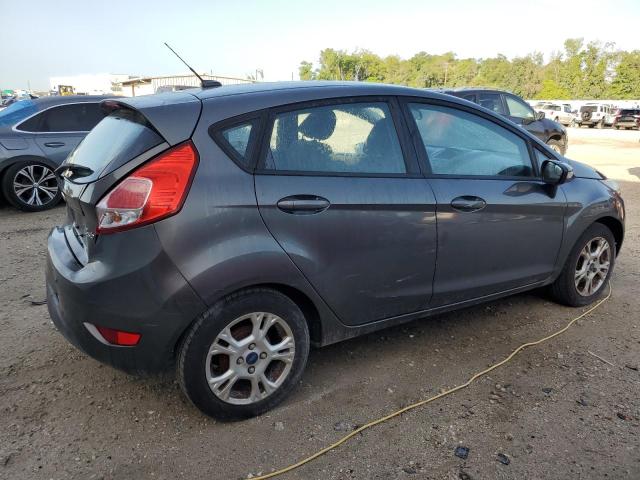 3FADP4EJ7FM208507 - 2015 FORD FIESTA SE WHITE photo 3