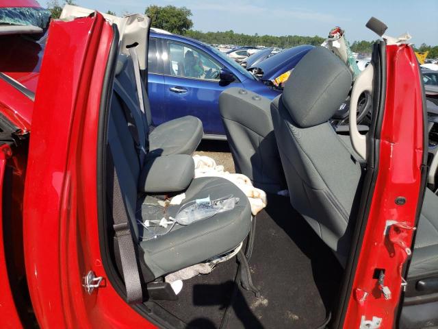 1C6RR6TT8KS728847 - 2019 RAM 1500 CLASS SLT Қызыл фото 10