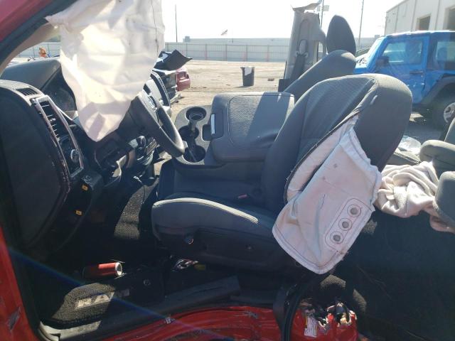 1C6RR6TT8KS728847 - 2019 RAM 1500 CLASS SLT Қызыл фото 7